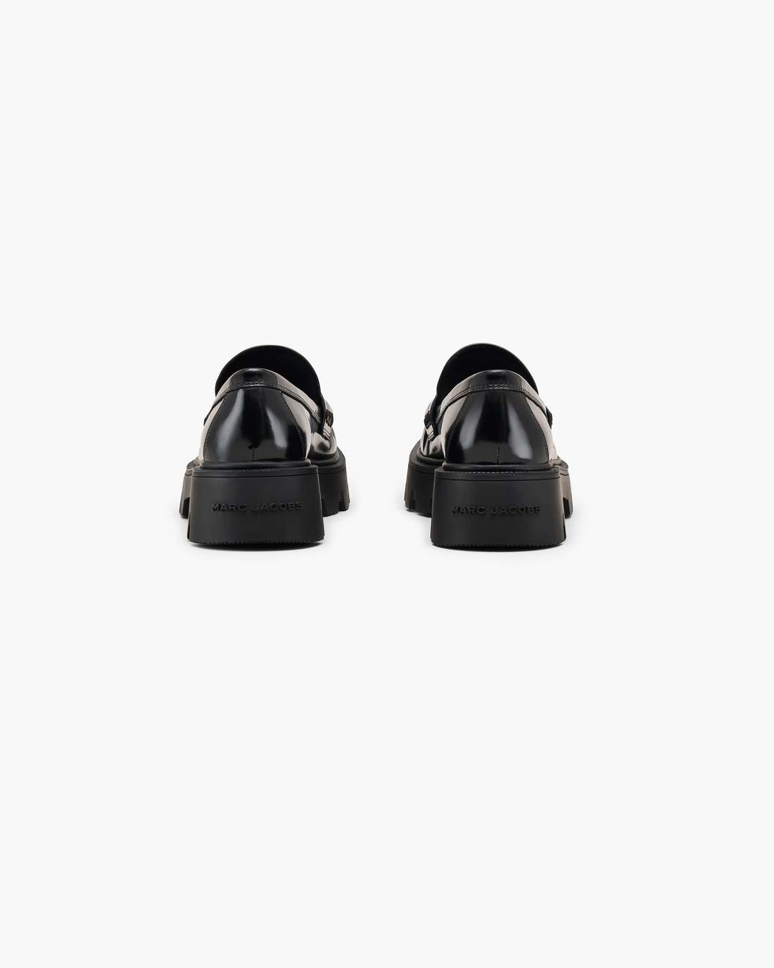 The Frankie Loafer Black Marc Jacobs / SHOES