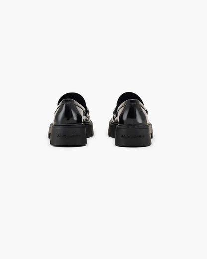 The Frankie Loafer Black Marc Jacobs / SHOES
