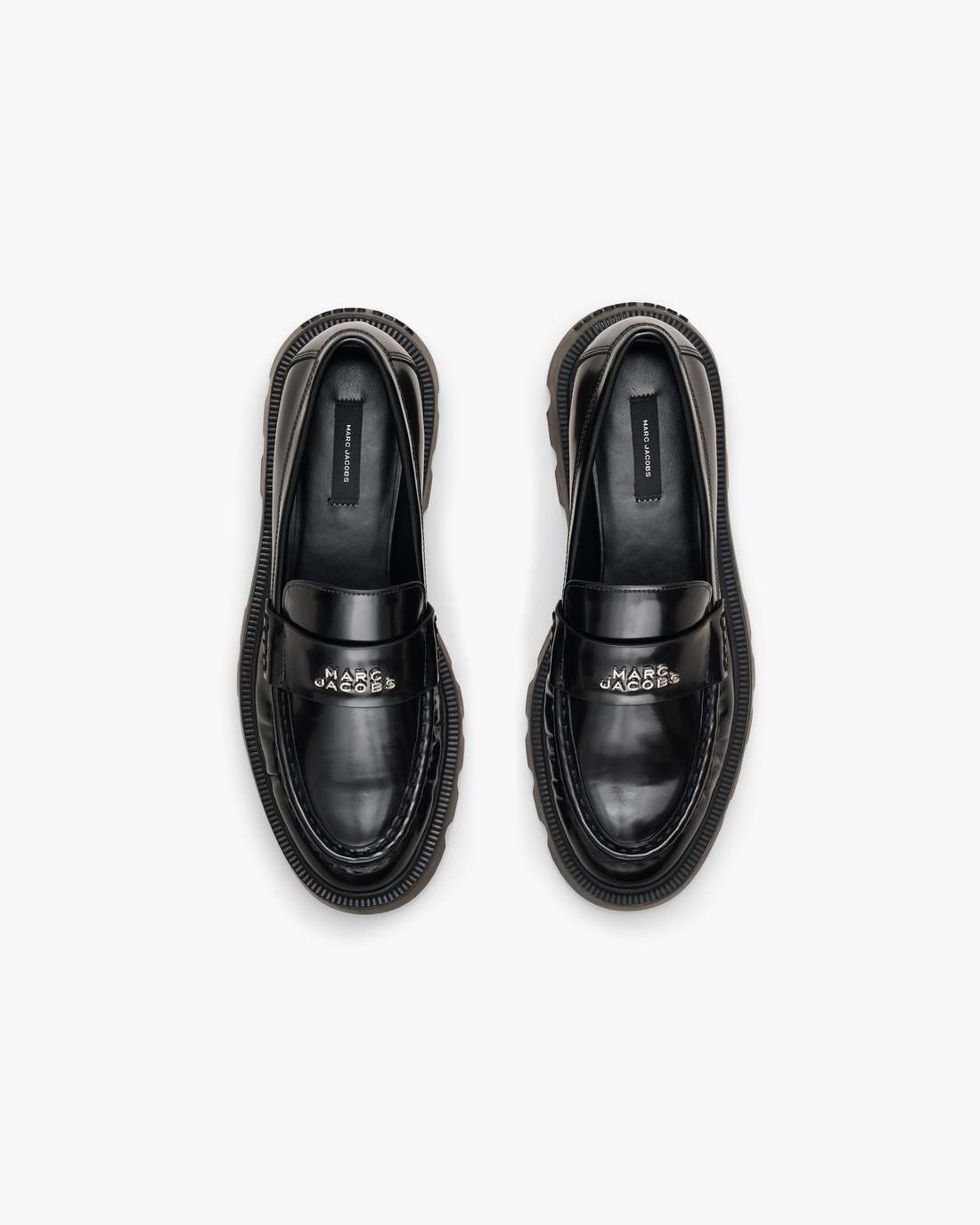 The Frankie Loafer Black Marc Jacobs / SHOES