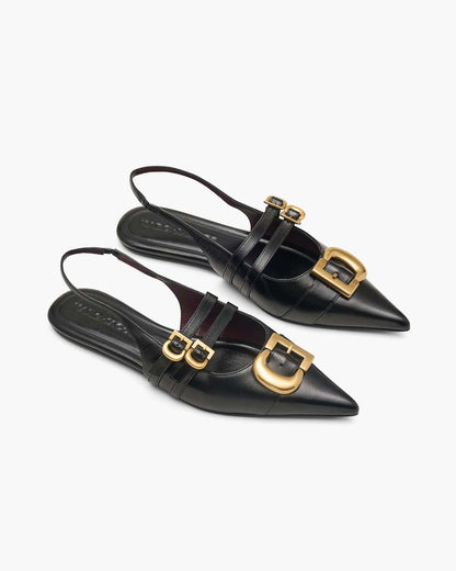 The Doll Shoe Slingback Black Marc Jacobs / SHOES