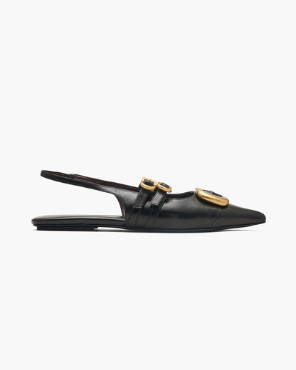 The Doll Shoe Slingback Black Marc Jacobs / SHOES
