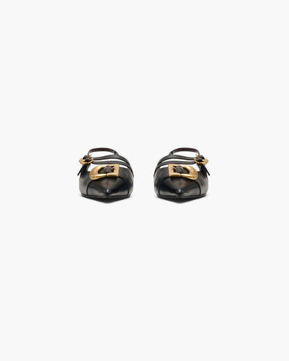 The Doll Shoe Slingback Black Marc Jacobs / SHOES