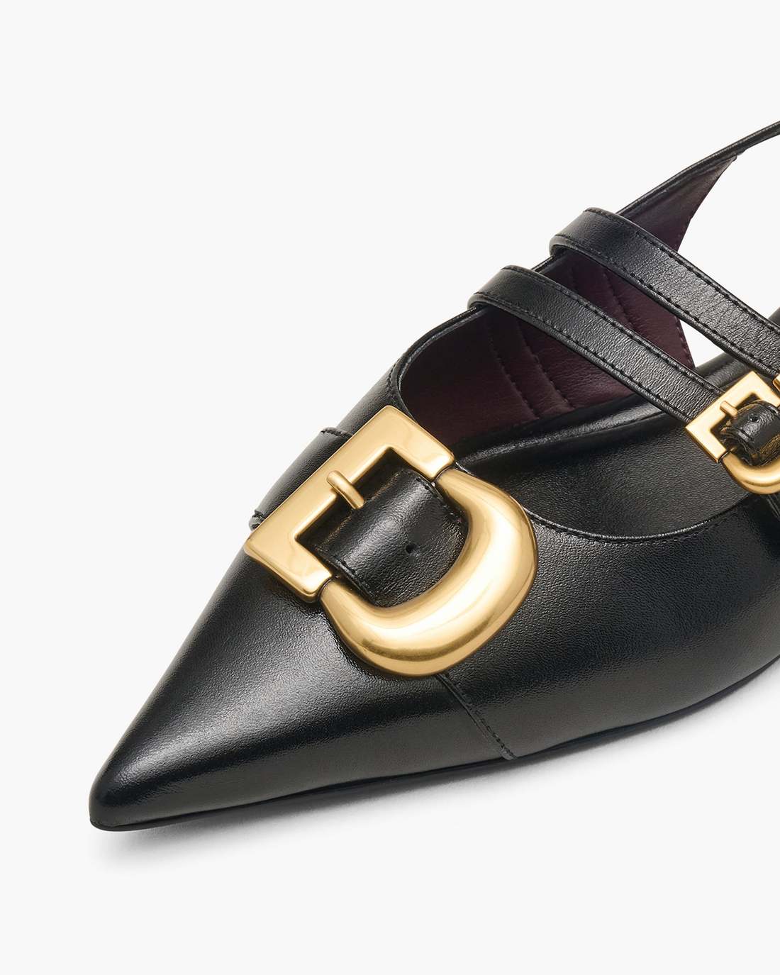 The Doll Shoe Slingback Black Marc Jacobs / SHOES