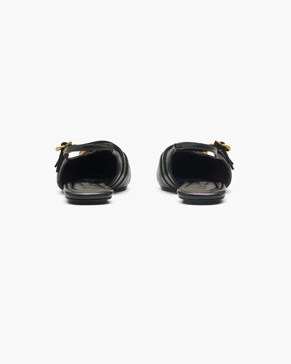 The Doll Shoe Slingback Black Marc Jacobs / SHOES