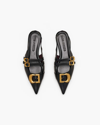 The Doll Shoe Slingback Black Marc Jacobs / SHOES