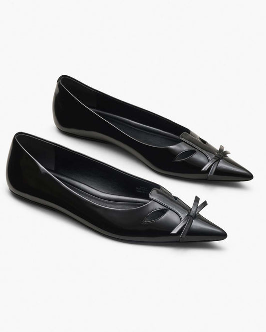 The Kat Ballerina Black Marc Jacobs / SHOES
