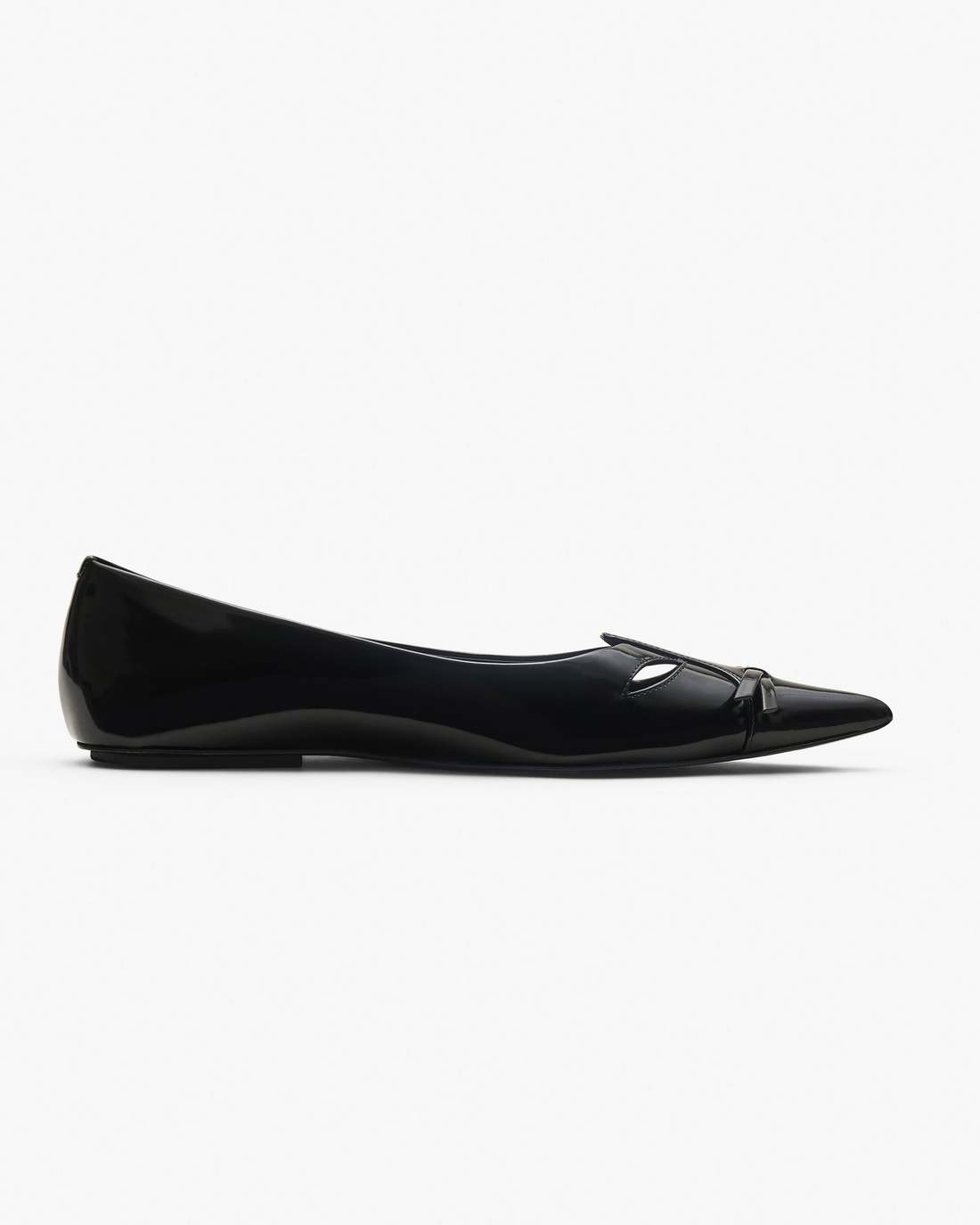 The Kat Ballerina Black Marc Jacobs / SHOES