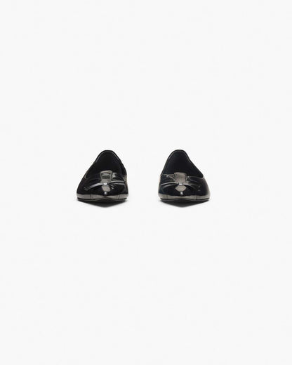 The Kat Ballerina Black Marc Jacobs / SHOES
