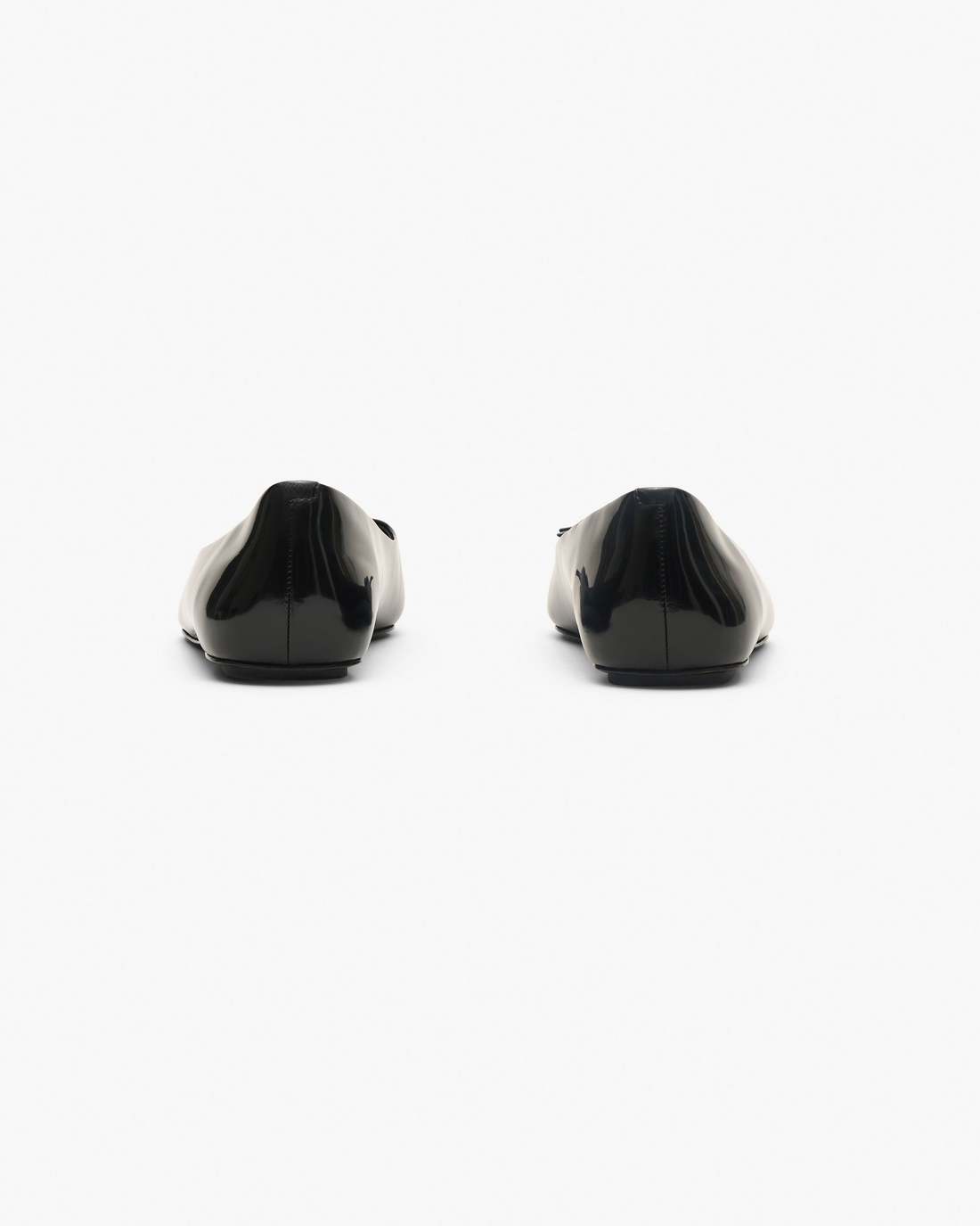 The Kat Ballerina Black Marc Jacobs / SHOES