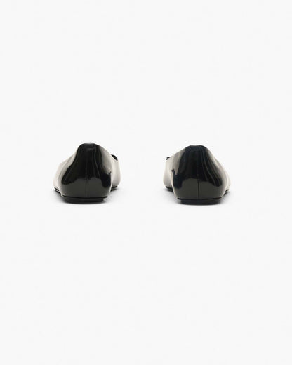 The Kat Ballerina Black Marc Jacobs / SHOES