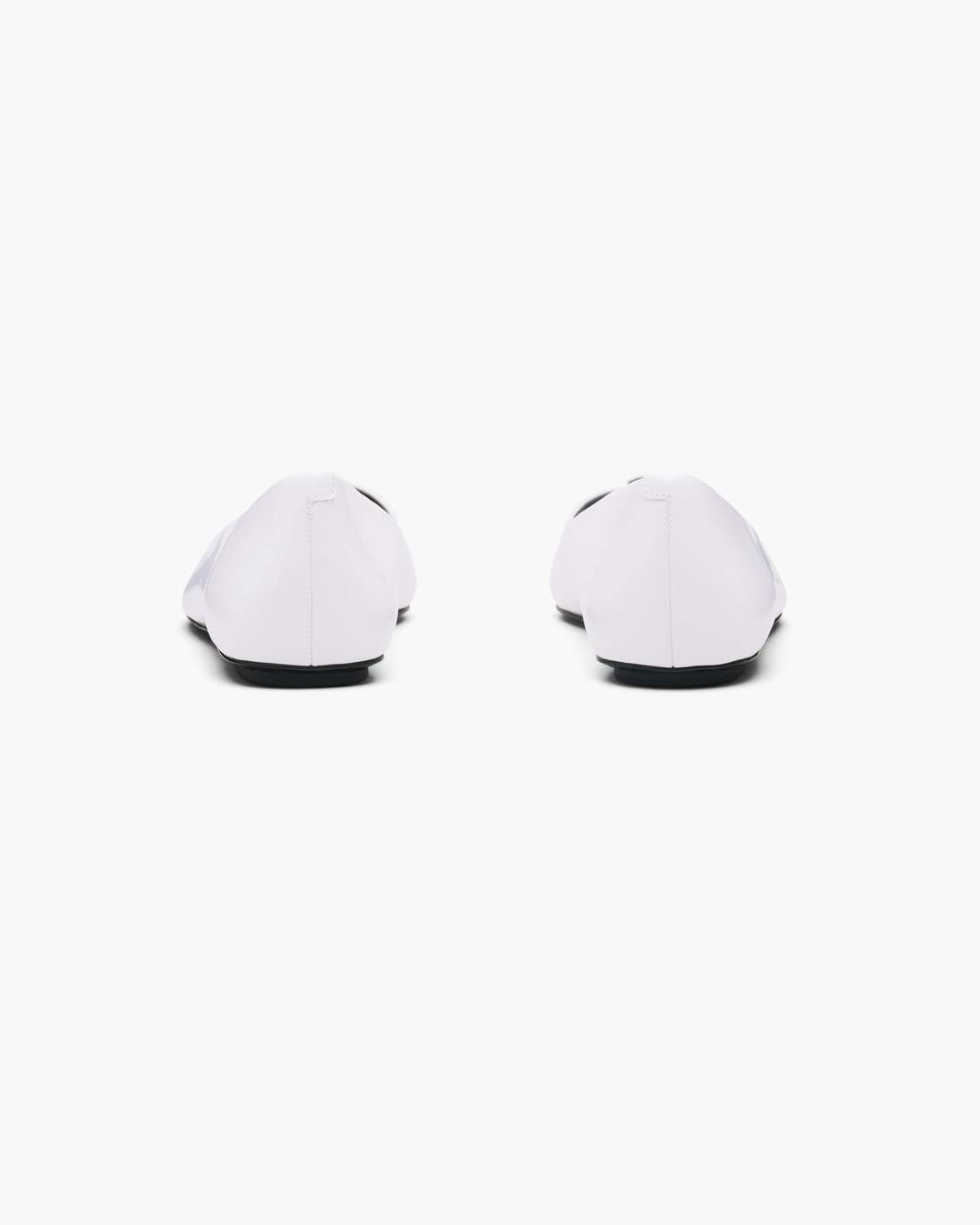 The Kat Ballerina Bright White Marc Jacobs / SHOES