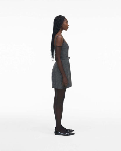 The Glam Studs Kat Ballerina Black Marc Jacobs / SHOES