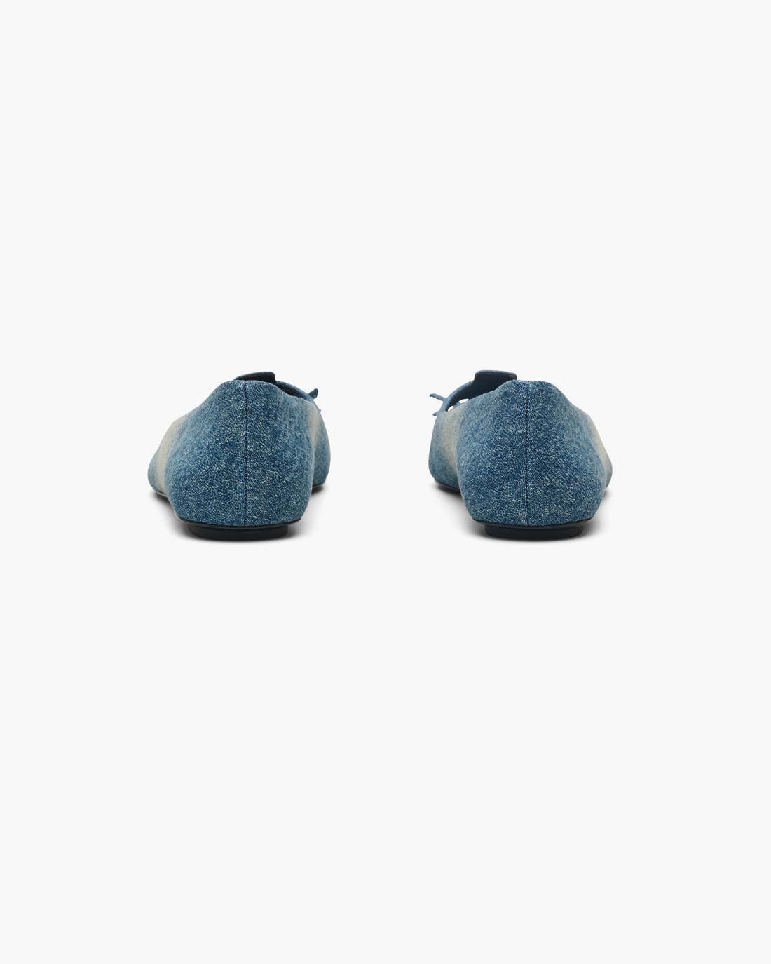 The Denim Kat Ballerina Vintage Indigo Marc Jacobs / SHOES