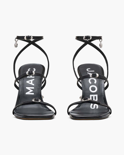 The Daisy Heel Black Marc Jacobs / SHOES