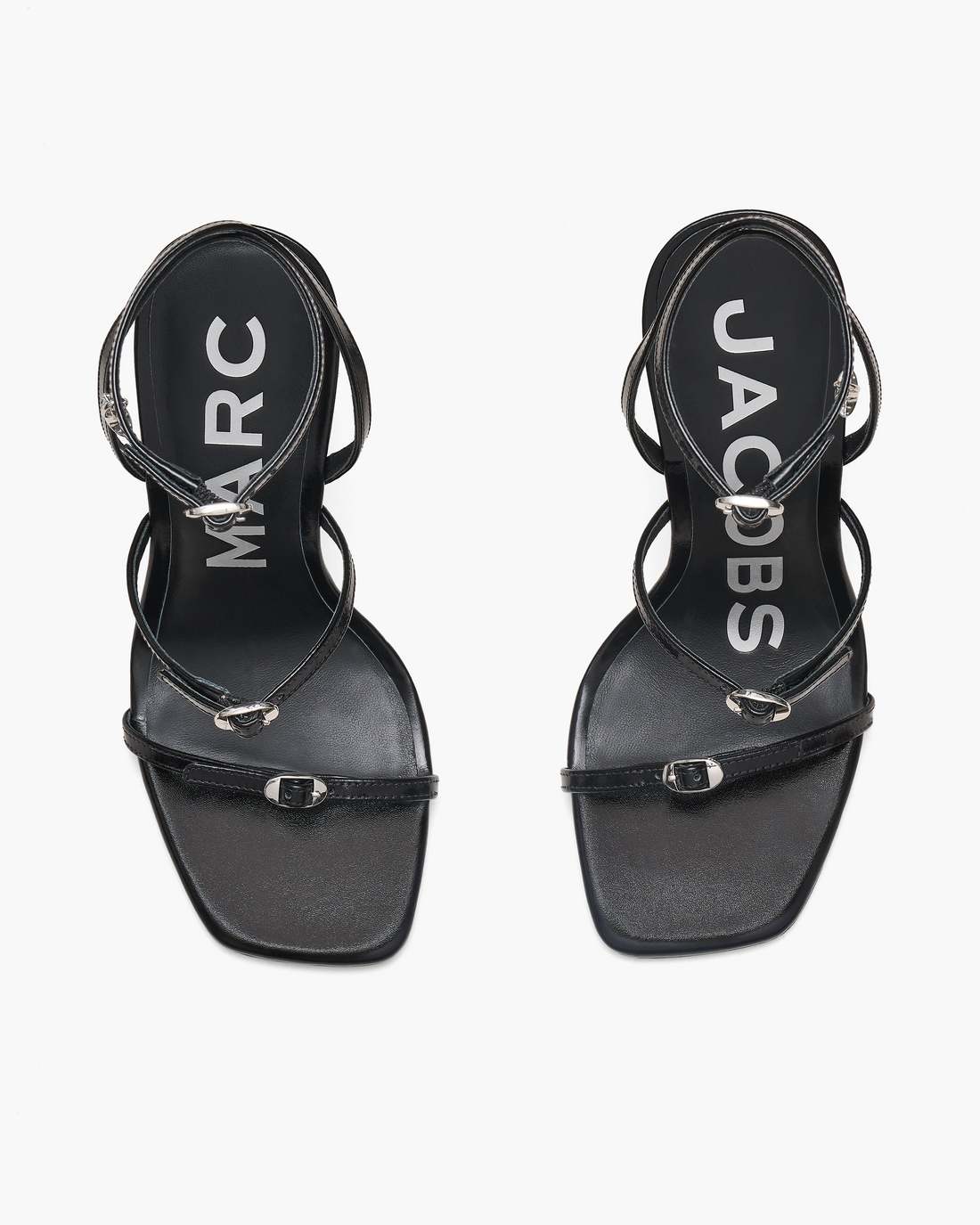 The Daisy Heel Black Marc Jacobs / SHOES
