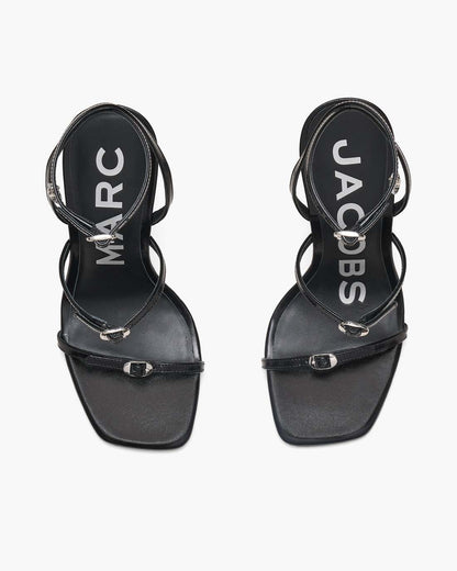 The Daisy Heel Black Marc Jacobs / SHOES