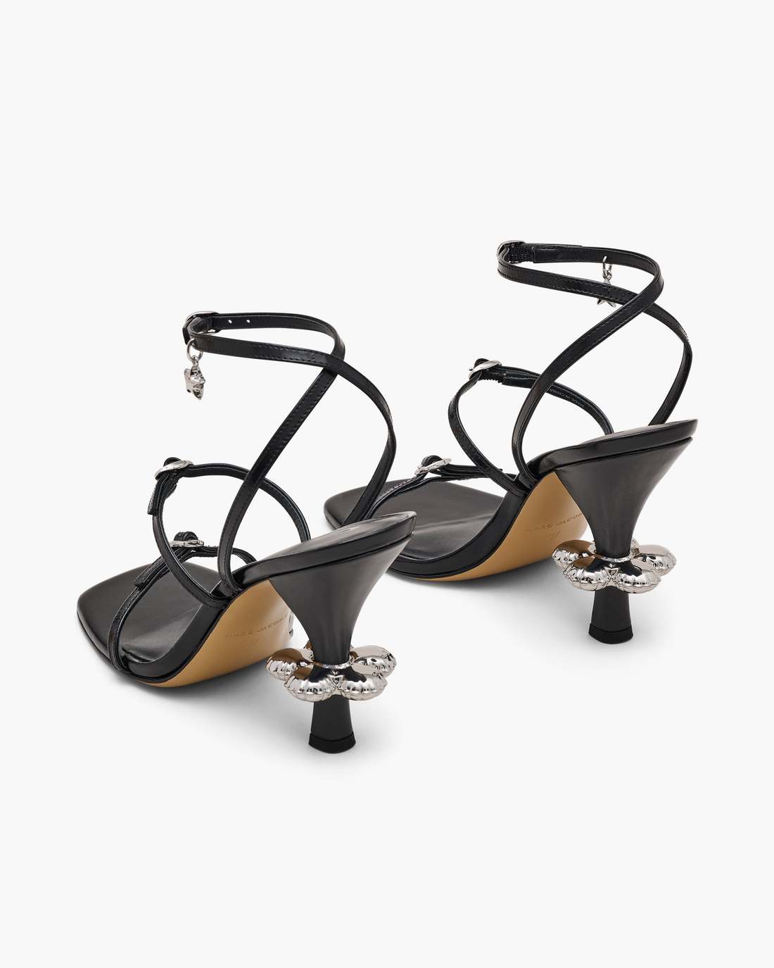 The Daisy Heel Black Marc Jacobs / SHOES