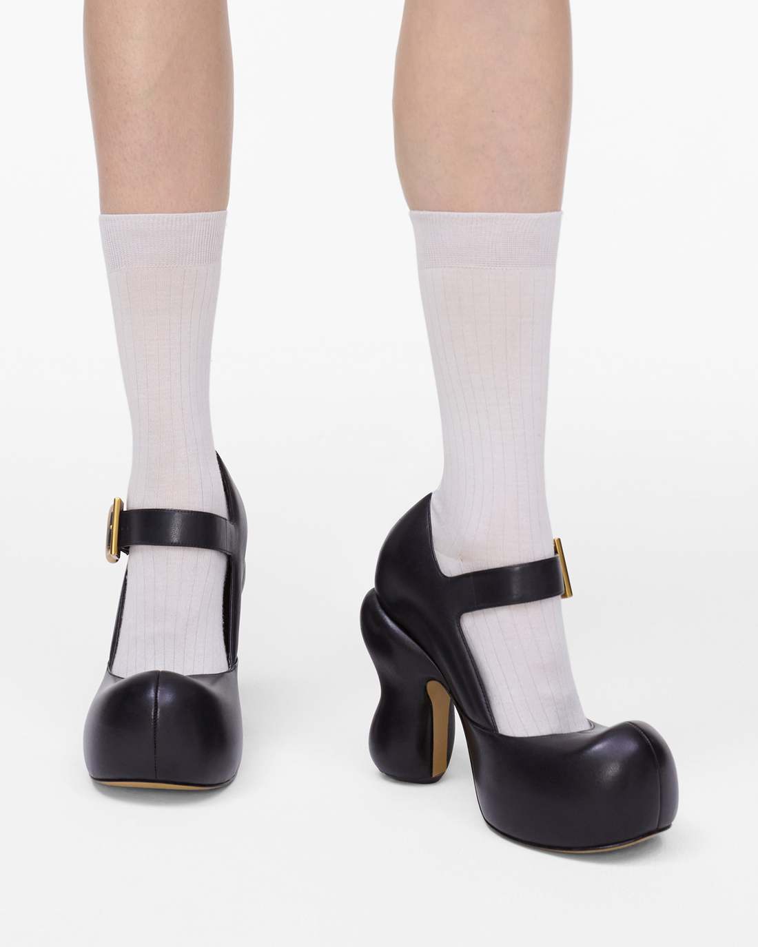 The Doll Pump Black Marc Jacobs / SHOES