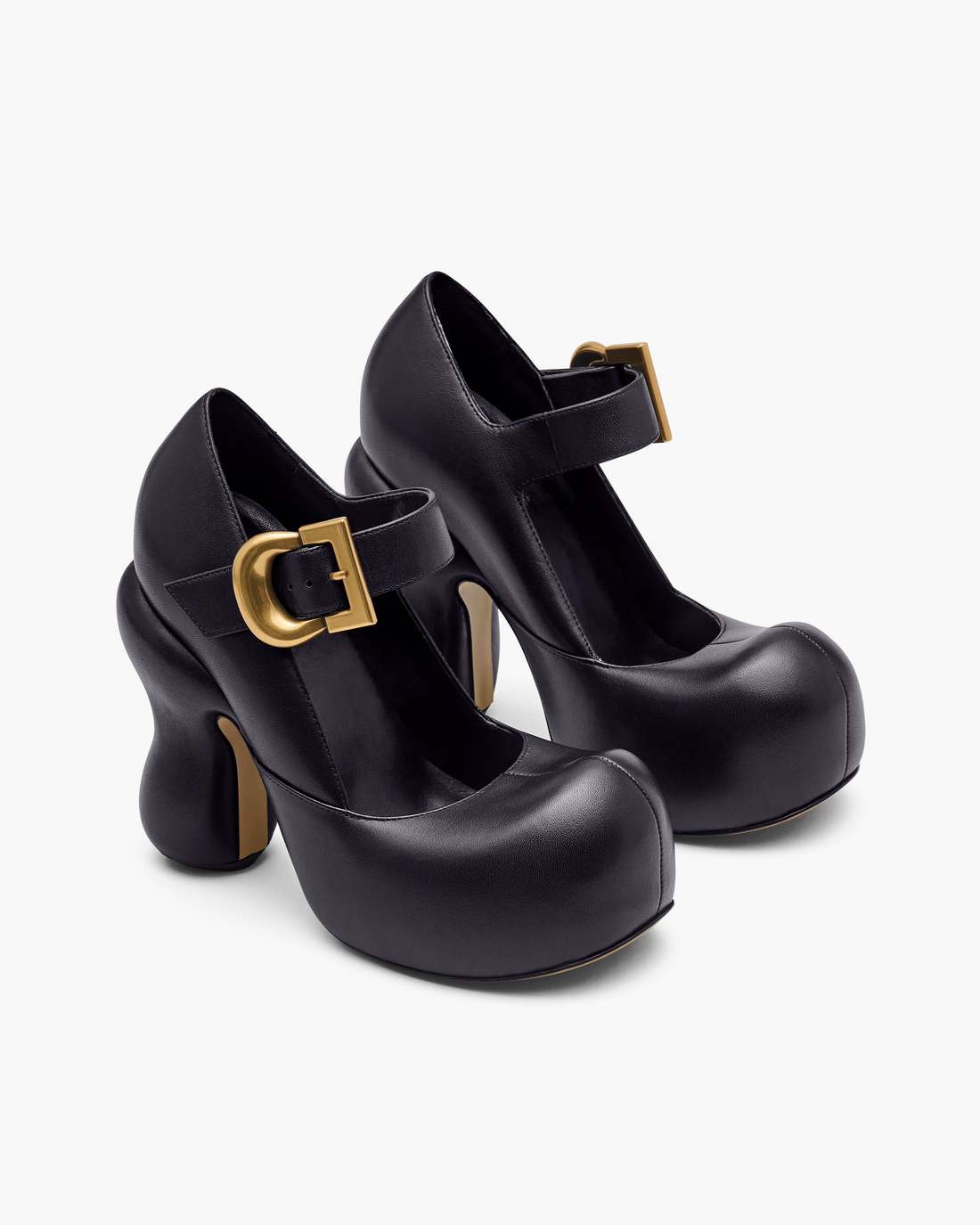 The Doll Pump Black Marc Jacobs / SHOES
