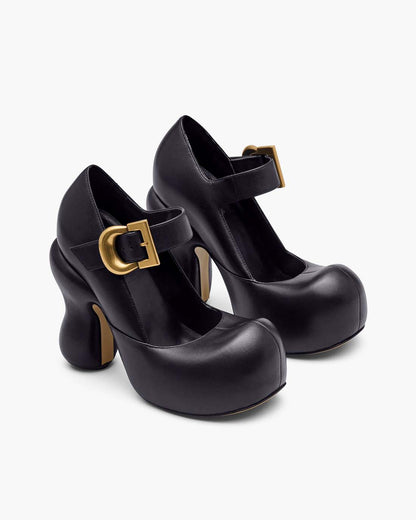 The Doll Pump Black Marc Jacobs / SHOES