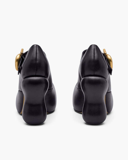 The Doll Pump Black Marc Jacobs / SHOES