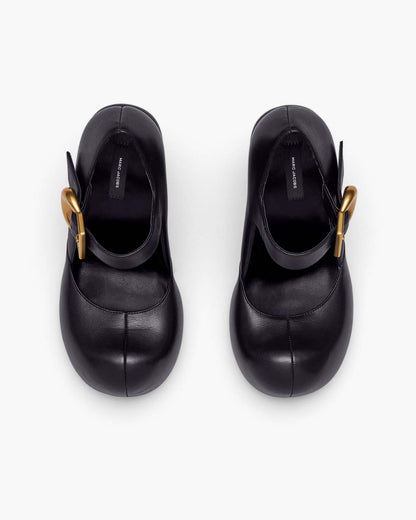 The Doll Pump Black Marc Jacobs / SHOES