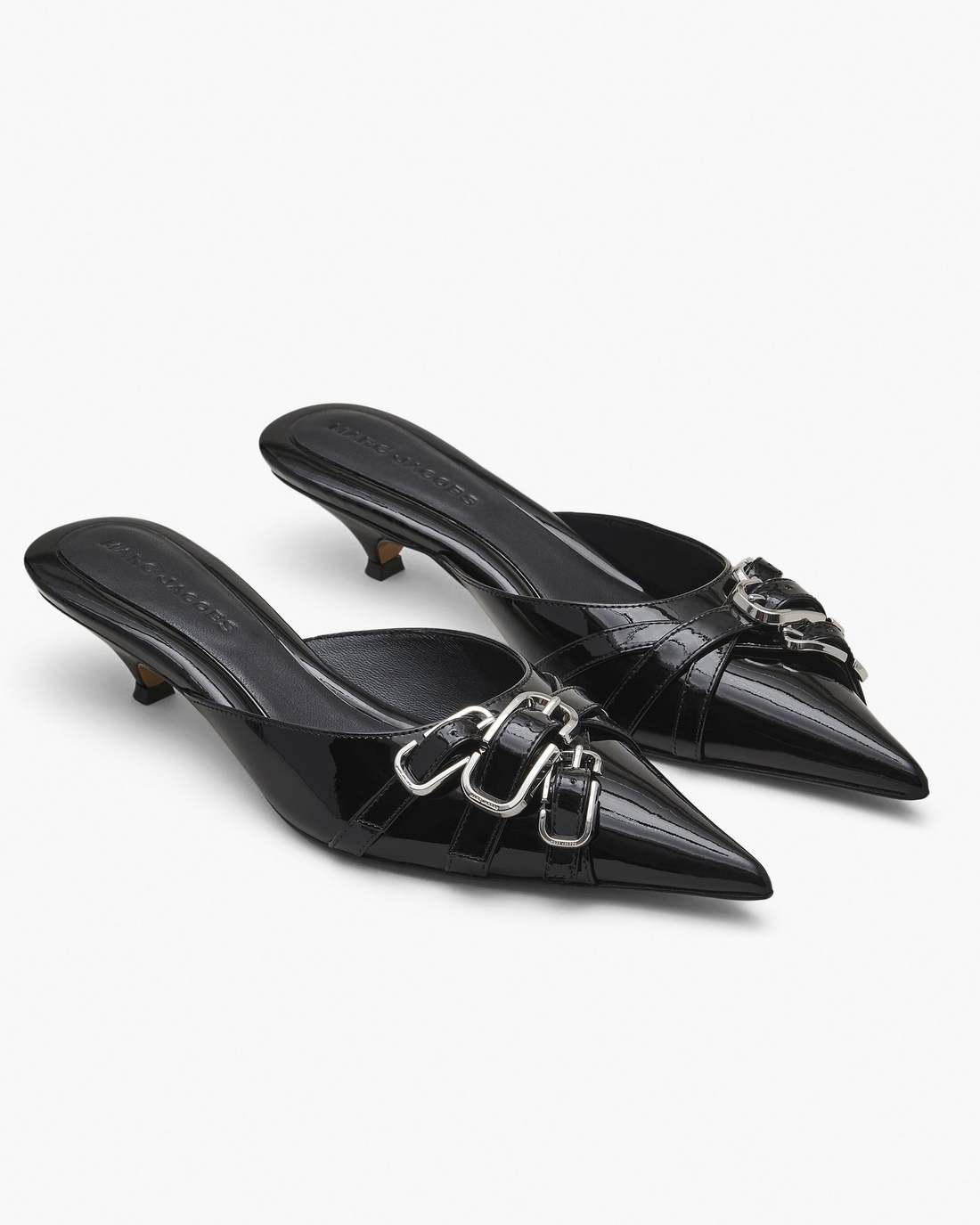 The Emma Kitten Heel Black Marc Jacobs / SHOES