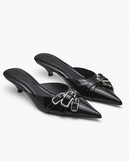 The Emma Kitten Heel Black Marc Jacobs / SHOES