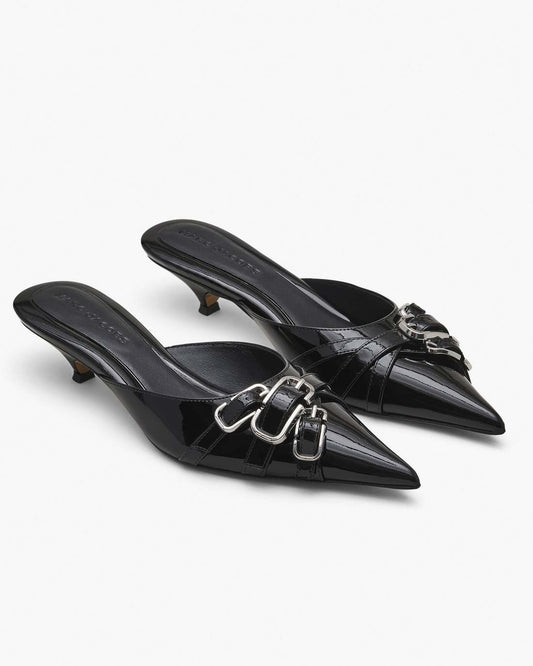 The Emma Kitten Heel Black Marc Jacobs / SHOES
