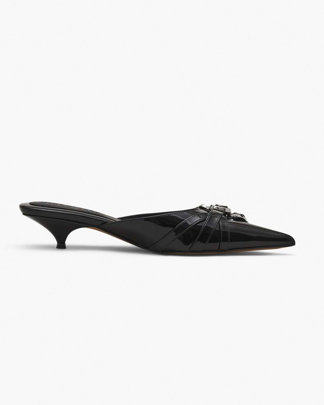 The Emma Kitten Heel Black Marc Jacobs / SHOES