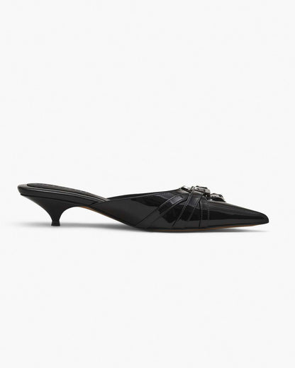 The Emma Kitten Heel Black Marc Jacobs / SHOES