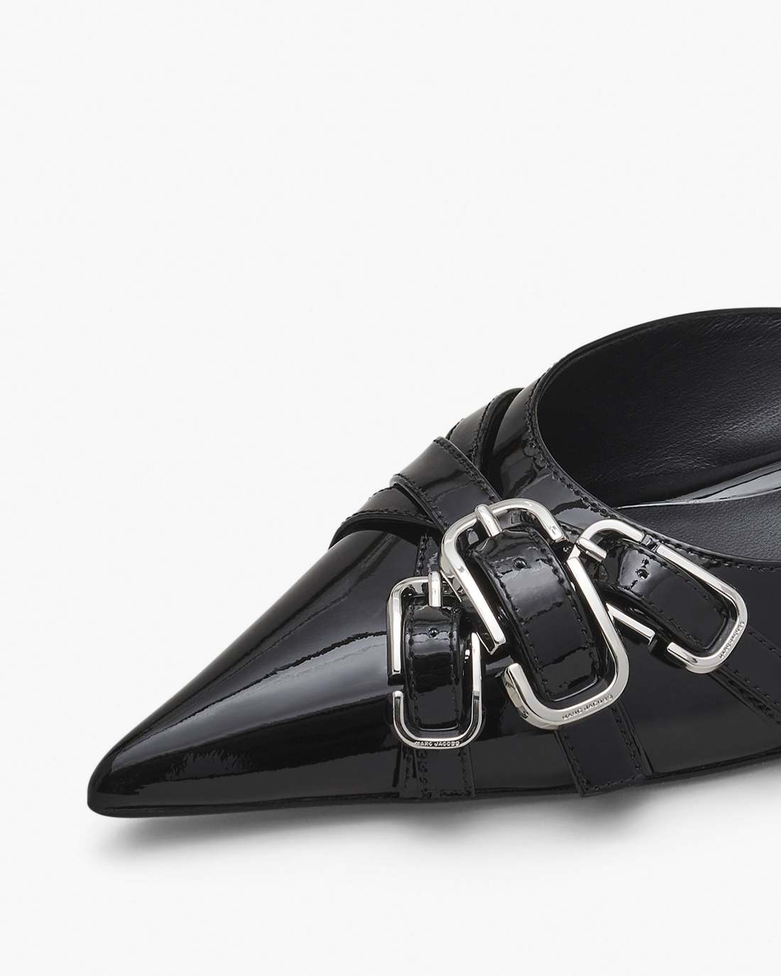 The Emma Kitten Heel Black Marc Jacobs / SHOES