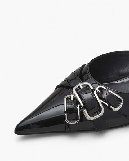 The Emma Kitten Heel Black Marc Jacobs / SHOES