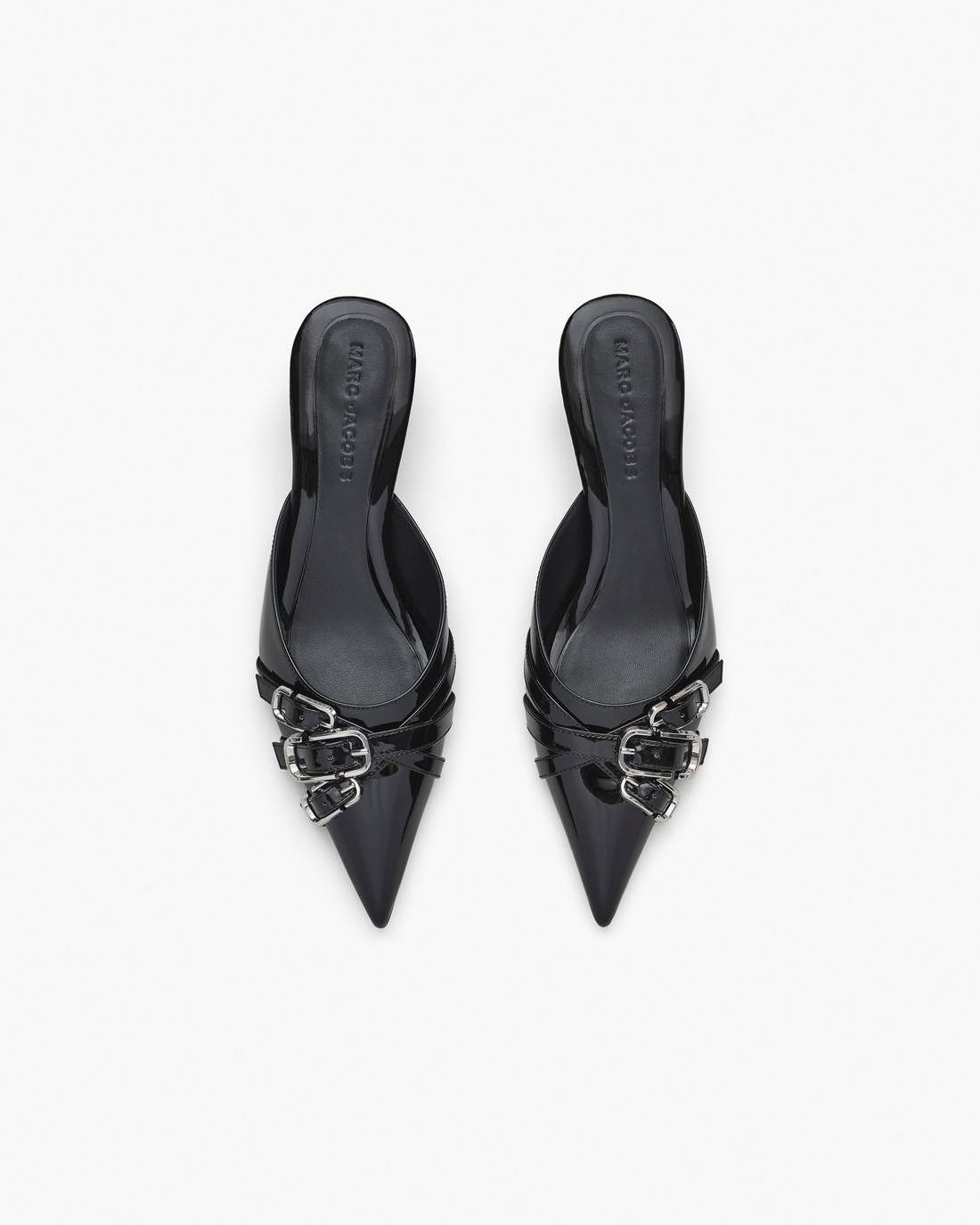 The Emma Kitten Heel Black Marc Jacobs / SHOES