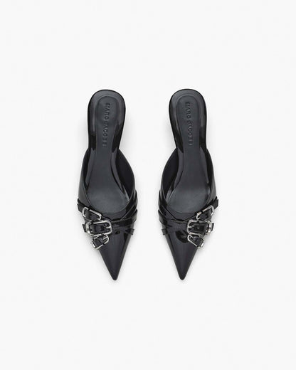 The Emma Kitten Heel Black Marc Jacobs / SHOES