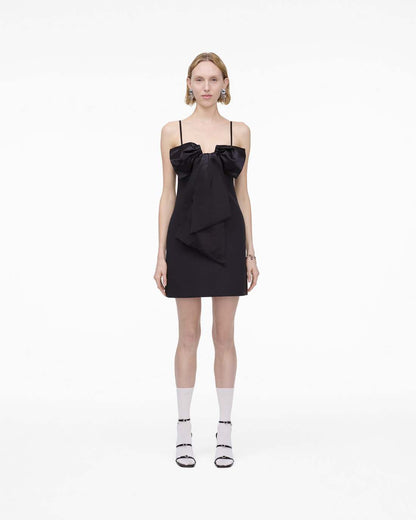 Bow Dress Black Marc Jacobs / READY TO WEAR