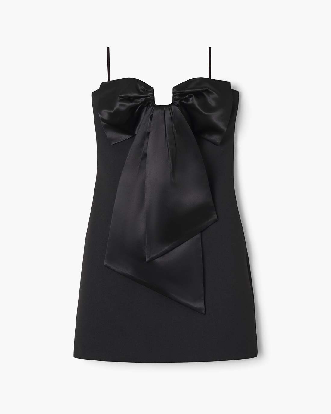 Bow Dress Black Marc Jacobs / READY TO WEAR
