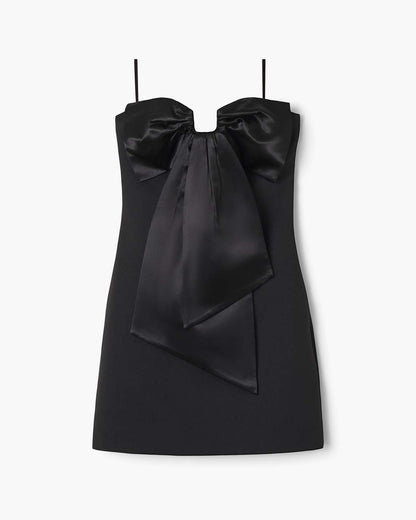 Bow Dress Black Marc Jacobs / READY TO WEAR