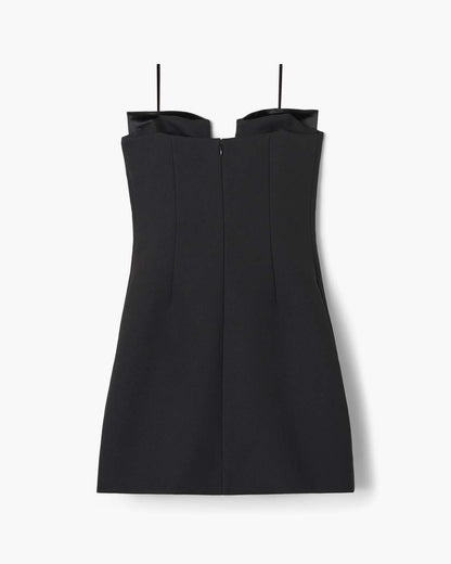 Bow Dress Black Marc Jacobs / READY TO WEAR