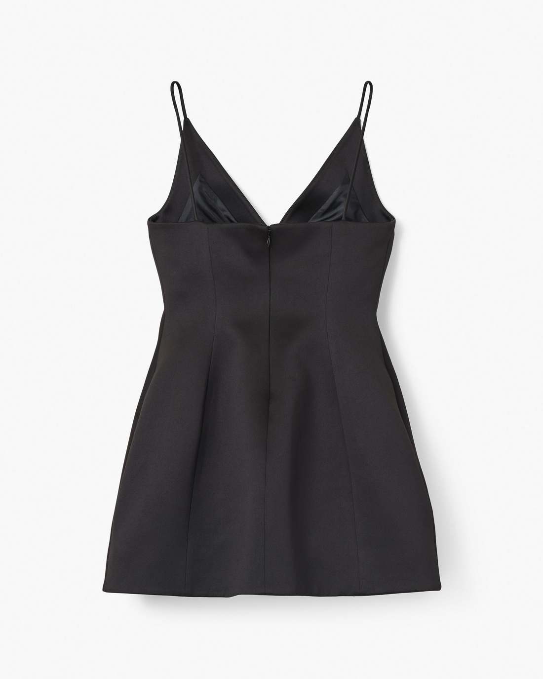 Satin Bow Dress Black Marc Jacobs / READY TO WEAR