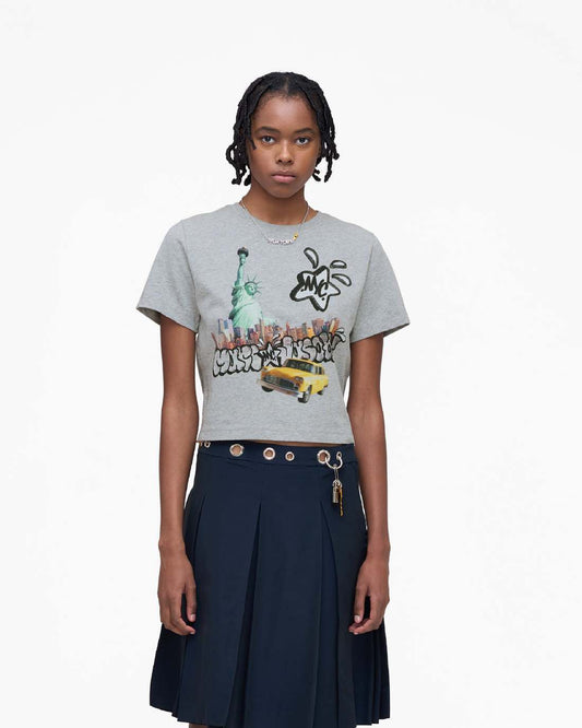 Marc Jacobs The City Tee New York New York City