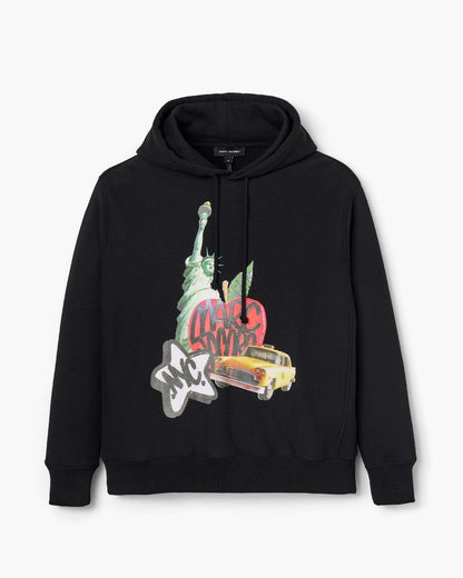 Marc Jacobs The City Hoodie New York New York City