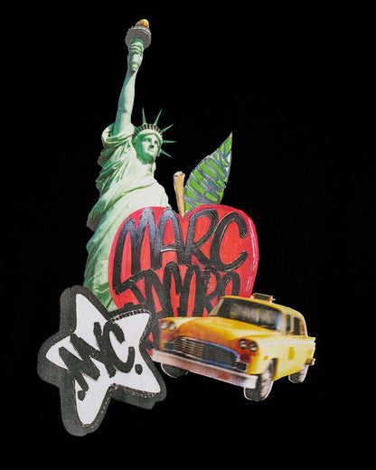 Marc Jacobs The City Hoodie New York New York City