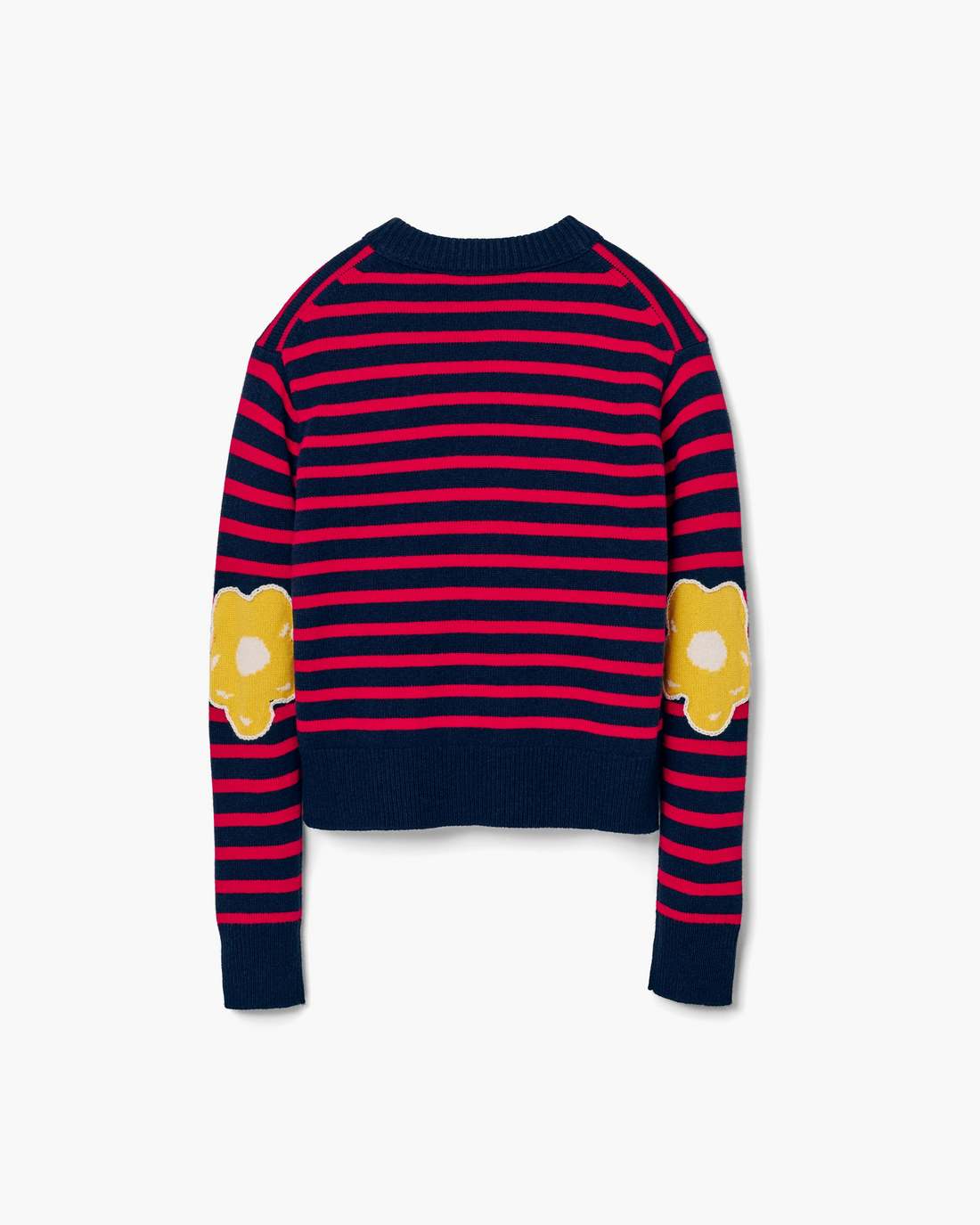 Joy Striped Crewneck Navy/Red Marc Jacobs / READY TO WEAR