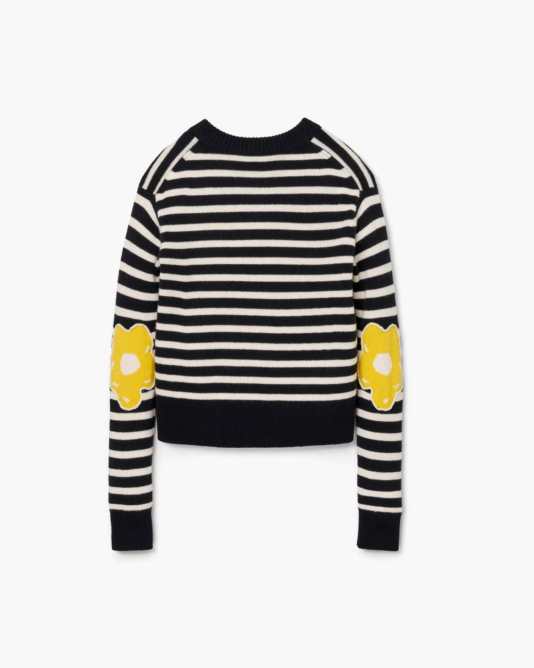 Joy Striped Crewneck Black/White Marc Jacobs / READY TO WEAR