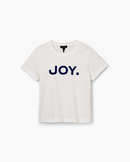 Joy. Slim Tee White Marc Jacobs / READY TO WEAR
