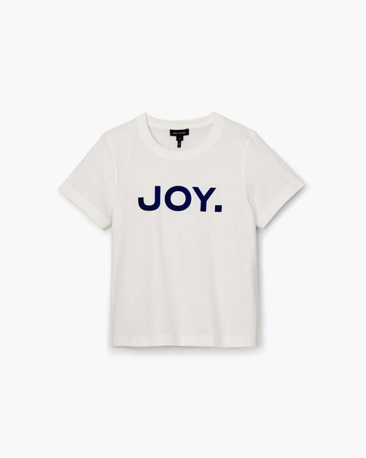 Joy. Slim Tee White Marc Jacobs / READY TO WEAR