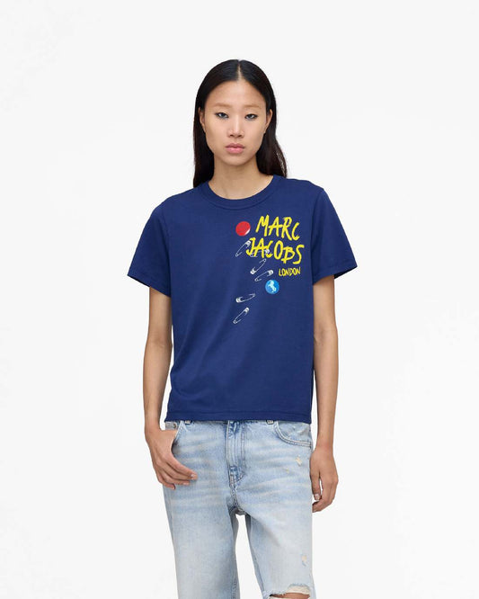 Marc Jacobs The City Tee London London