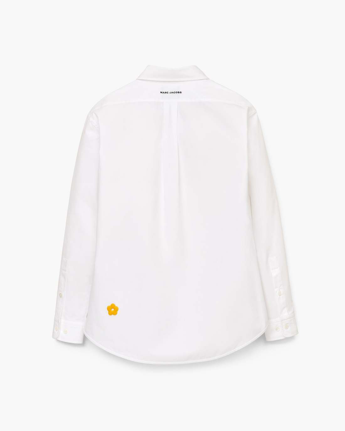 Marc Jacobs Marc Is Joy Shirt White