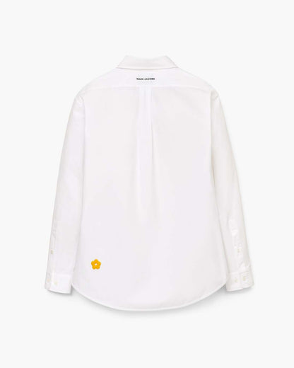 Marc Jacobs Marc Is Joy Shirt White